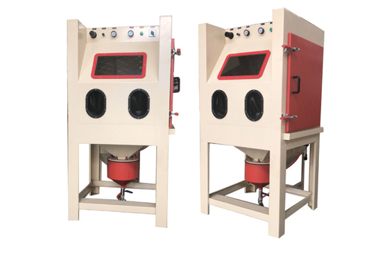 喷砂、涂装设备